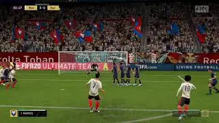 Ballack Free kick FIFA 20