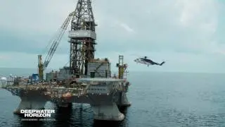 Behind the Magic: Creating the rig for Deepwater Horizon