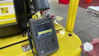 Testing A Helium Tab