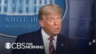 Trump reportedly angry at allies as path to electoral victory narrows