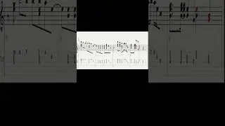 Nylon string guitar solo bolero over C CHORD