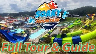 Soaky Mountain | Full Tour & Guide | August 2025