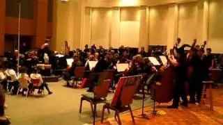 Community Women's Orchestra - Harry Potter.AVI