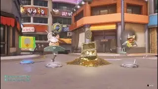 Overwatch- loot box montage