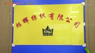 XuHui Apparel Factory certification by SGS