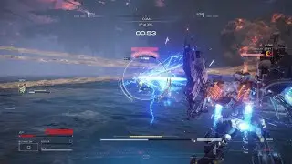 Armored Core 6 PvP - Strike Laser CLAW