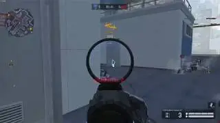 САЙГА Spike в Warface-4 на T.e.G.-EpicZ