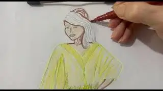 🎨 طراحی لباس مجلسی ساده و شیک | 