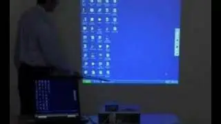 Onfinity CM2 Interactive Presentation System