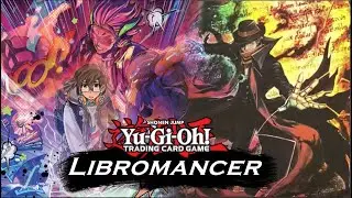 Yu-Gi-Oh! Libromancer Combos 2022 (ft. P.U.N.K. & Splight) - Doombroker Control - [EDOPro/YGOPro]