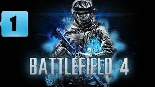 #1 Battlefield 4 [PS4]: ПОТОП!!!