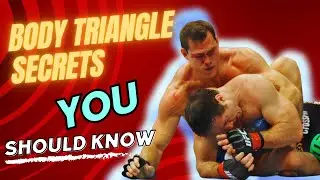 ЛУЧШИЙ СПОСОБ ВЫХОДА ИЗ ТРЕУГОЛЬНИКА ТЕЛА В ДЖИУ-ДЖИТСУ ОТ ДЖАНКАРЛО БОДОНИ - ВЫХОД ИЗ УДЕРЖАНИЯ ...