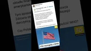 USA skończą działalność WHO