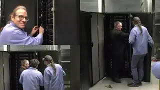 Supercomputing: The Rise of the Hawk