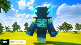 KILL AI MUTANT WARDEN | Teardown DESTROYS #19 |Teardown | FunDestroys