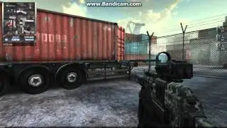 Contract Wars How to AreaCamp on bay5 - tutorial by WinterSoldier