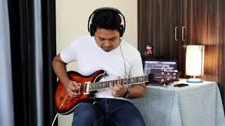 Oops.. I did it again | Guitar Cover