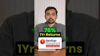 Bandhan Small Cap fund Review #smallcapfunds