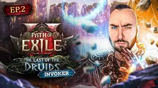 ALDERIATE - PATH OF EXILE 2 - MOINE INVOKER ICE STRIKE - &Eacute;PISODE 2