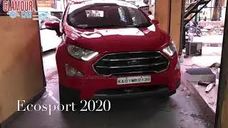 Ford Ecosport | Matrix LED Tail Lamp & Reflector Light | Glamour Car Accessories | Bangalore