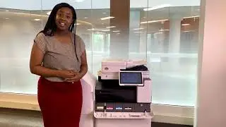How to Change the Toner on Your Canon Machine