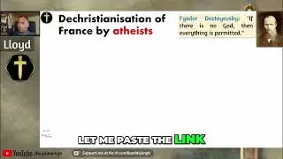 Atheist France: Dechristianization, Genocide, and Atrocities