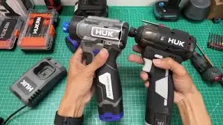 Đánh Giá Chuyên Vít 16v Hunkan 160Nm Gen 3 | Thiết Kế Đẹp, Khả Năng Chịu Tải Tốt