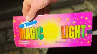 Diamond Feuerwerk : Fountains Assortiment : Magic Light