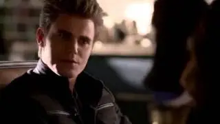 TVD 4X18 Elijah Katherine  Elijah kisses Elena thinking she's Katherine