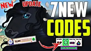 🎉 ОБНОВЛЕНИЕ К НОВОМУ ГОДУ🎉 ВСЕ РАБОЧИЕ КОДЫ ДЛЯ HORSE LIFE ДОСТУПНЫ В ЯНВАРЕ 2026 ГОДА! КОДЫ ДЛЯ...