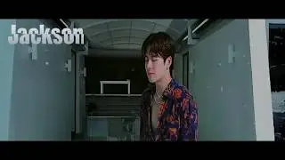 [GOT7] Jackson Wang - colors