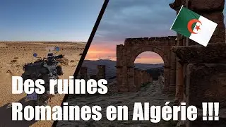 Direction le Nord de l'Algérie Ep6-S2