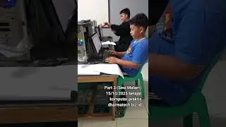 Kursus komputer singkawang les komputer bergaransi seumur hidup Part 3 - Ms Office 365 dan Coding