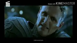 Riddick power