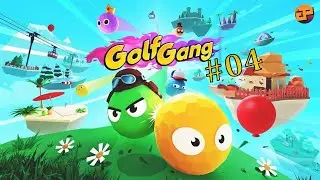 Golf Gang #04 - COURSE AUTOMNALE