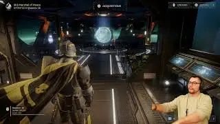 Radekin-36 being a tired goober for 20 minutes | Super Helldive, Quickplay, Bots/Automatons