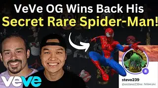 VEVE OG REVEALS UNIQUE COMIC STRATEGY, FLIPPING TO SR SPIDEY, MISTAKES TO AVOID, AND BEST TIPS!