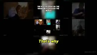 The Cosmic Truth Behind the Virgin Birth That Rewrites History! Fallen Angels, Corrupted Seeds, a...