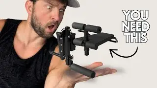 One of the BEST Rack Attachments That&rsquo;s Budget Friendly? Mikolo Leg Curl and Leg Extension Review!