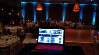 DJ HD Prattville Alabama wedding 7/11/15