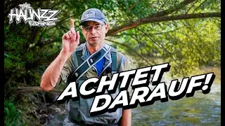 Fliegenfischen Tipps & Tricks f&uuml;r Einsteiger! Petri Heil!