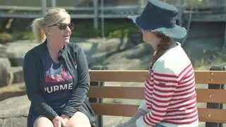 La petite bette rencontre Sandra Blais de chez Purmer