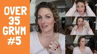 Over 35 || GRWM #5 || Weekly Makeup Basket || Colourpop, Ipsy Ultimate & Girlactik