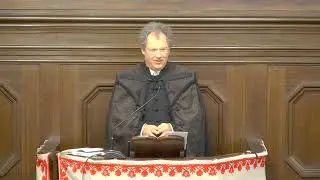 Istentisztelet - Szenteste 2025.12.24, igét hirdet Bacskai Bálint lp., textus: Zsidók 1,1-4