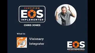 What are: Visonaries, Integrators & Rocket Fuel?