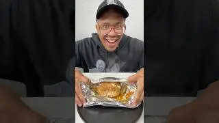 Foil Baked Cod (DaChinShow)