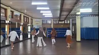 Jazz It Up - Line Dance