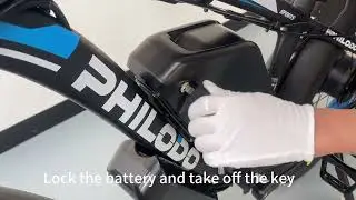 How To Start  PHILODO H7 Ultra 60V Dual Motor Electric Bike