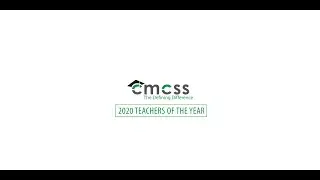 Учителя года CMCSS 2020