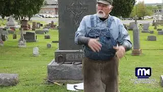 Cemetery Tours Celebrating Historic Preservation Month (Full Version)